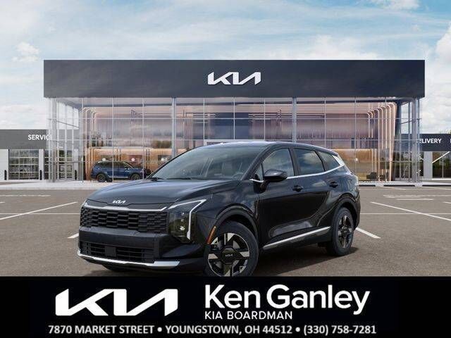 2027 KIA Sportage