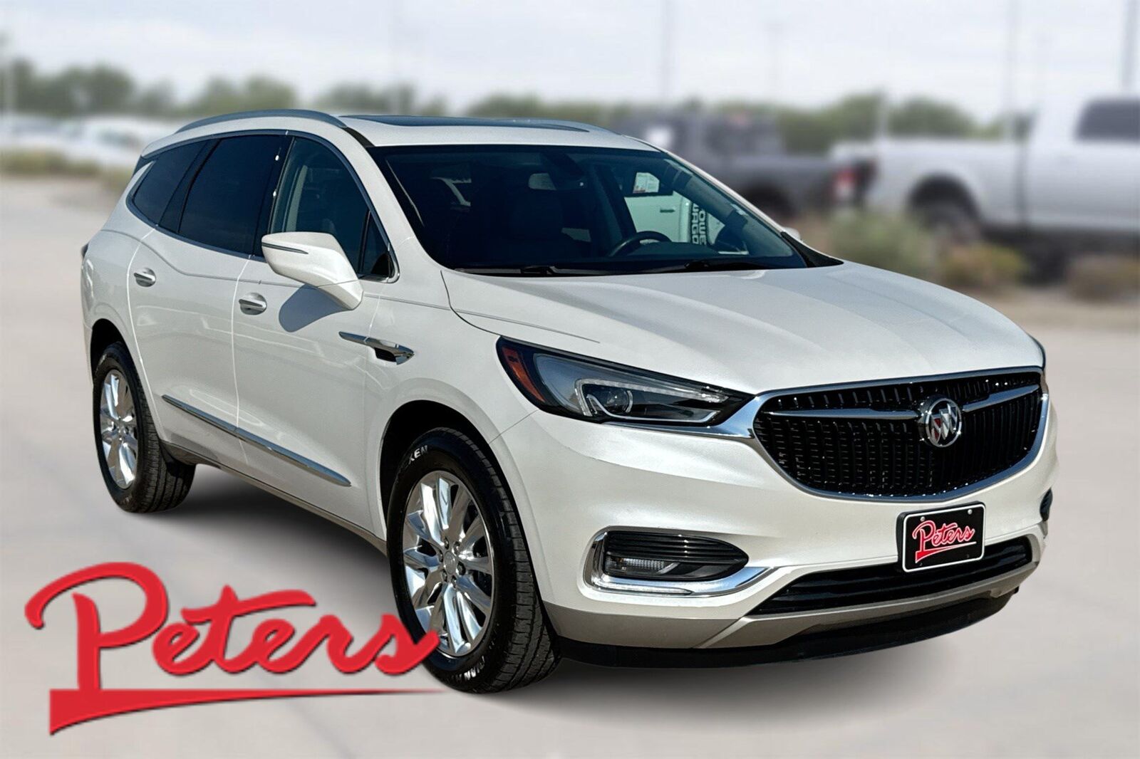 2021 BUICK Enclave