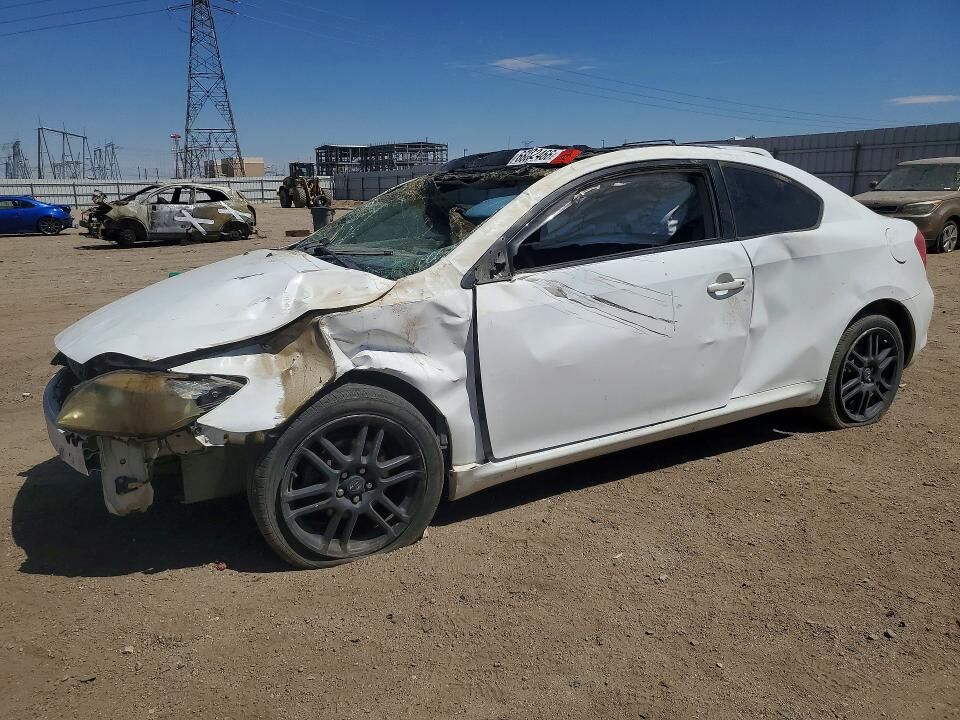 2006 TOYOTA SCION