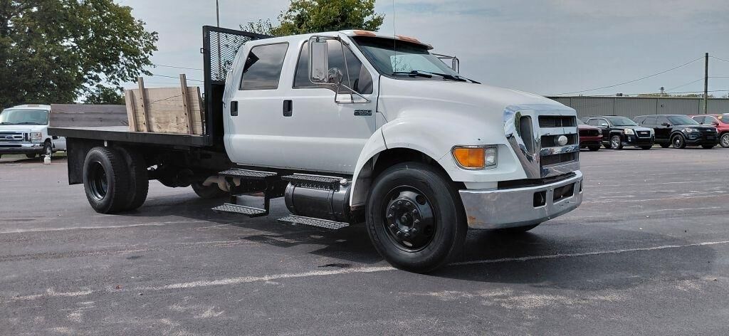 2007 FORD F-650