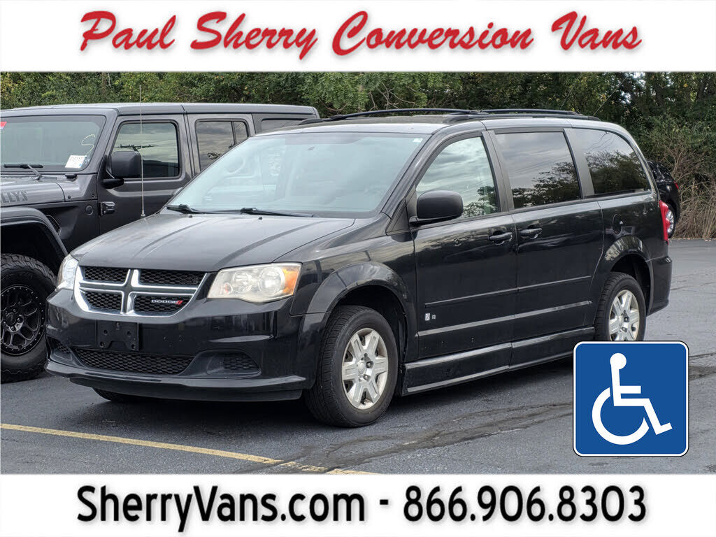 2012 DODGE Grand Caravan