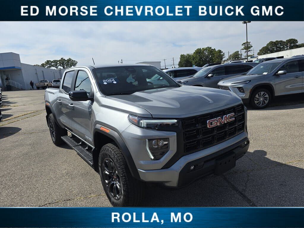 2024 GMC Canyon