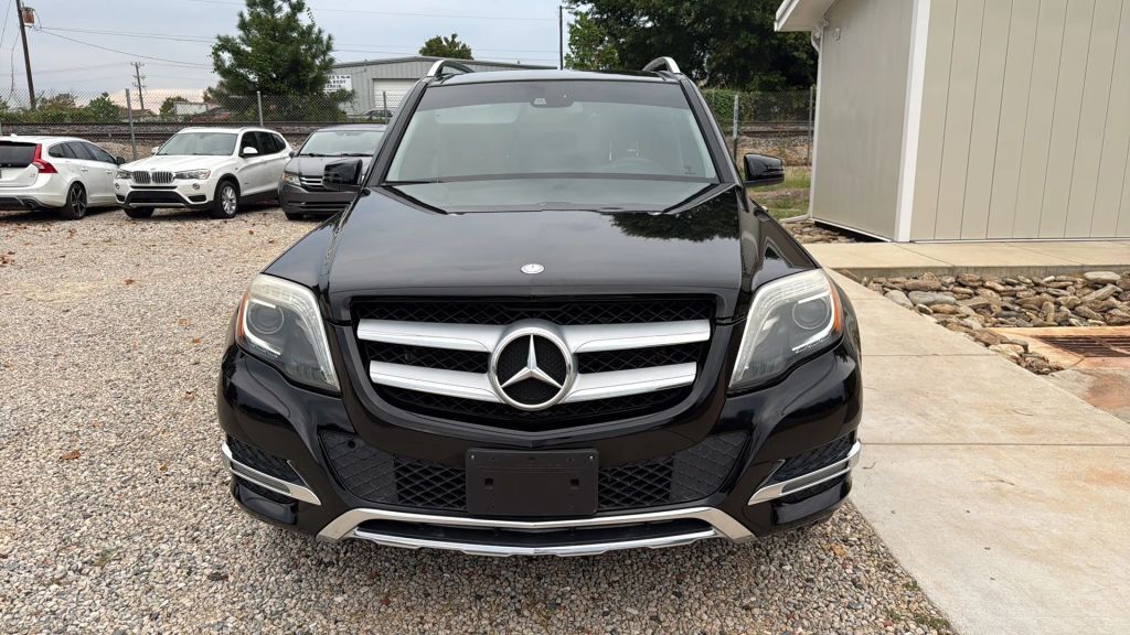 2014 Mercedes-Benz GLK-Class