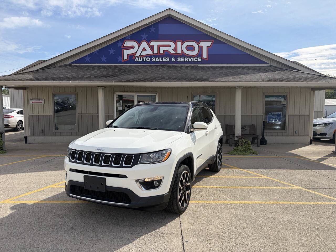 2018 JEEP Compass