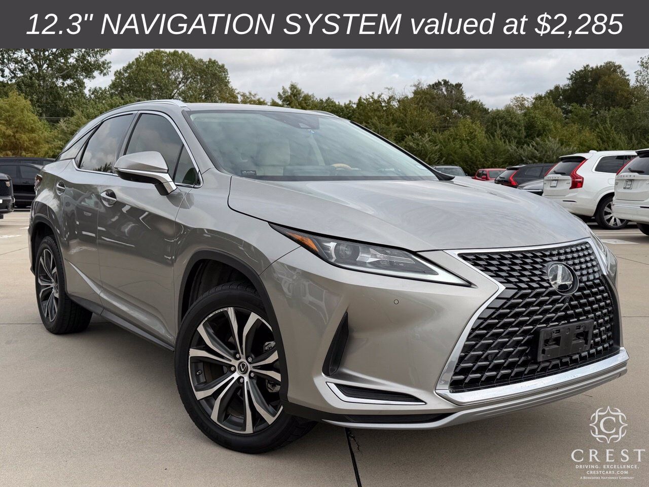 2021 LEXUS RX