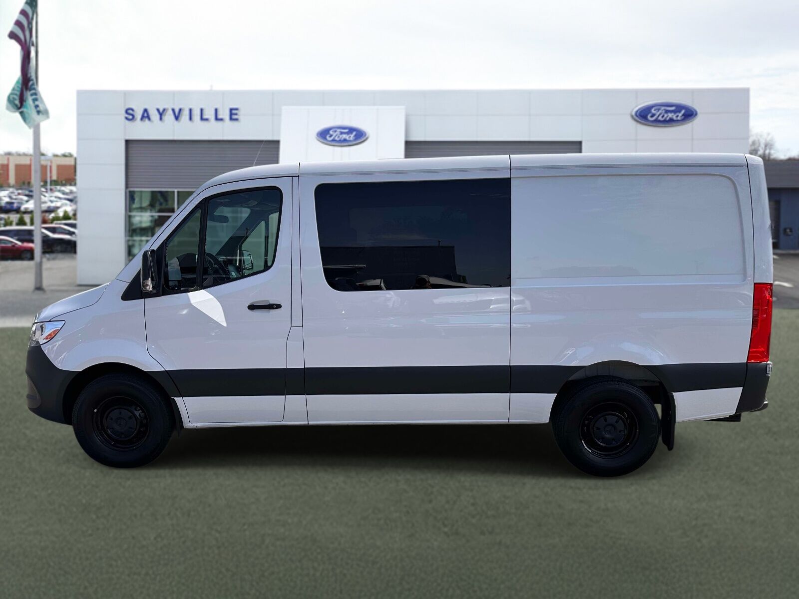 2025 Mercedes-Benz Sprinter