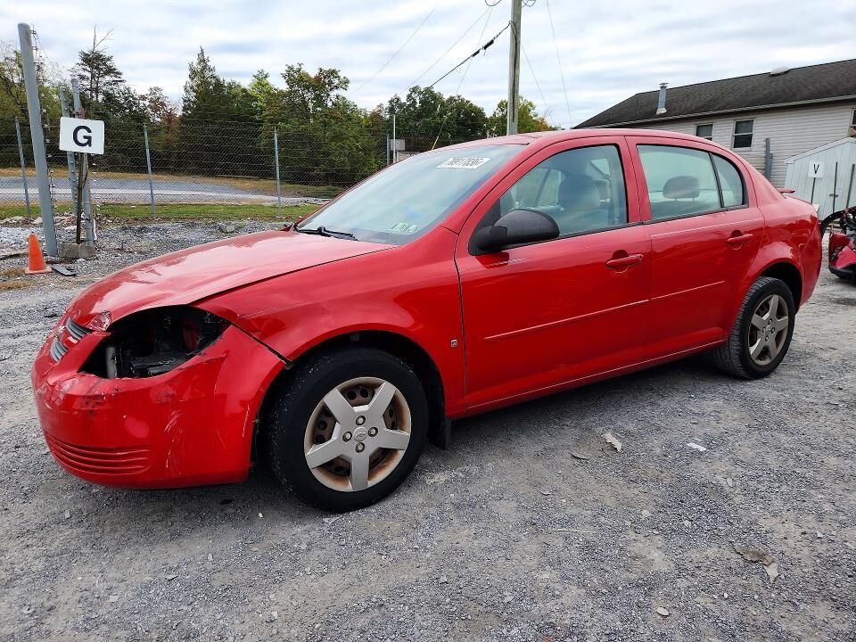 2008 CHEVROLET Cobalt