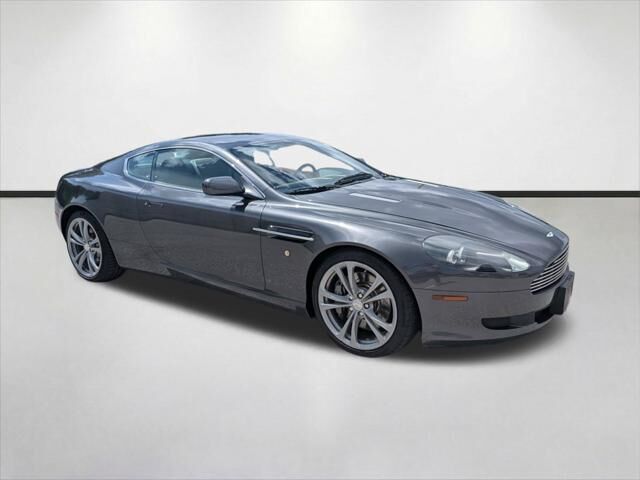 2005 ASTON MARTIN DB9