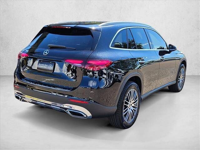 2026 Mercedes-Benz GLC-Class