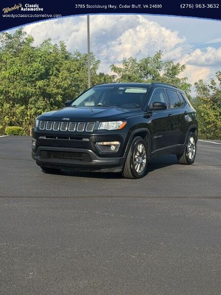 2020 JEEP Compass