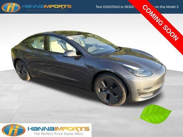 2023 TESLA Model 3