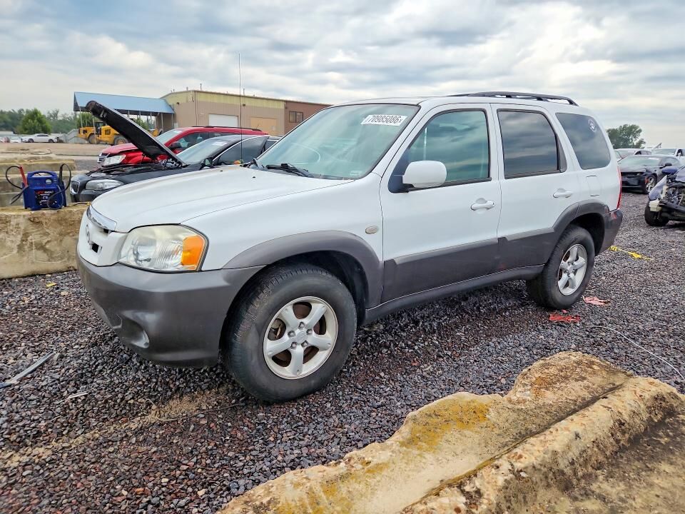 2005 MAZDA Tribute