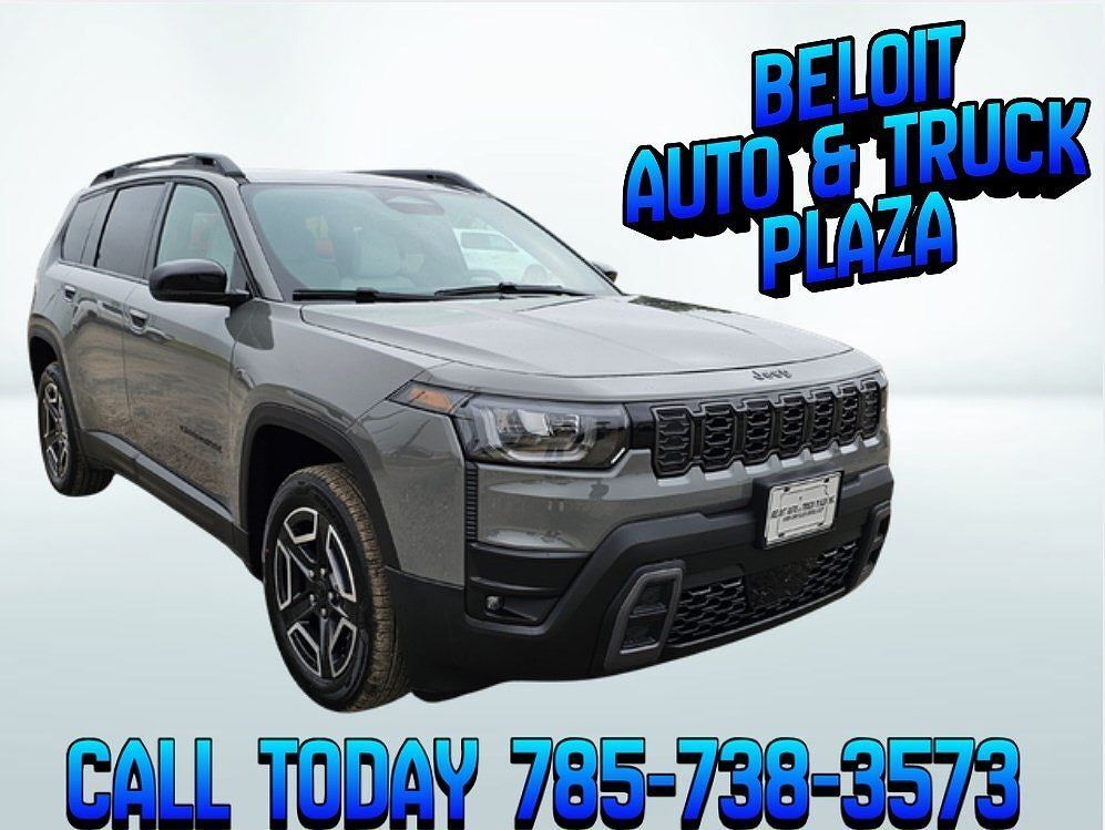 2026 JEEP Cherokee