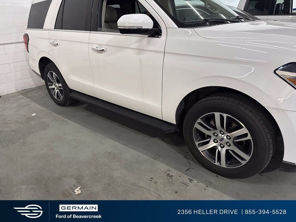 2024 FORD Expedition