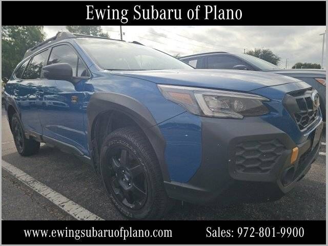 2024 SUBARU Outback