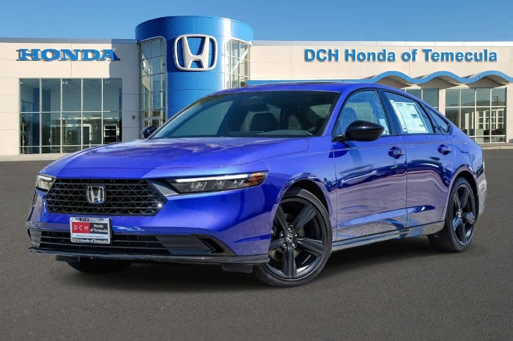 2026 HONDA Accord
