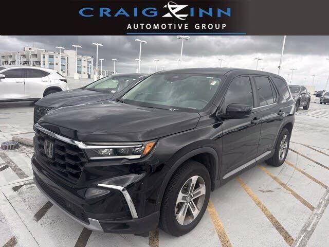 2024 HONDA Pilot
