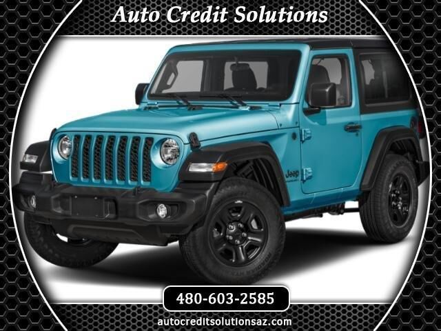 2024 JEEP Wrangler