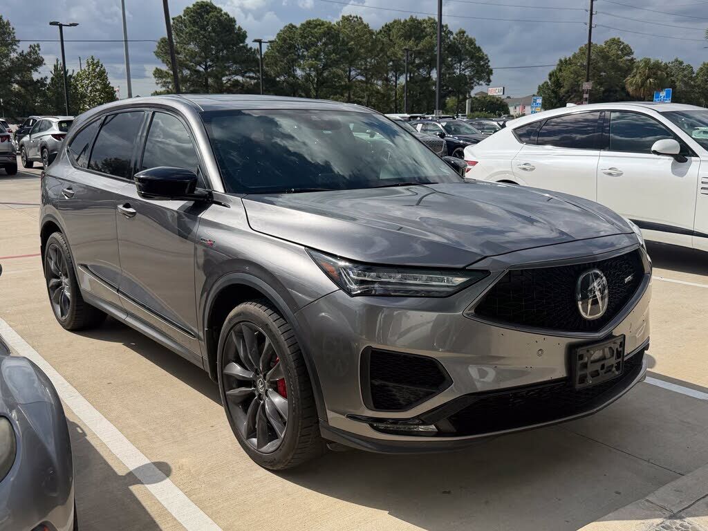 2022 ACURA MDX Type S