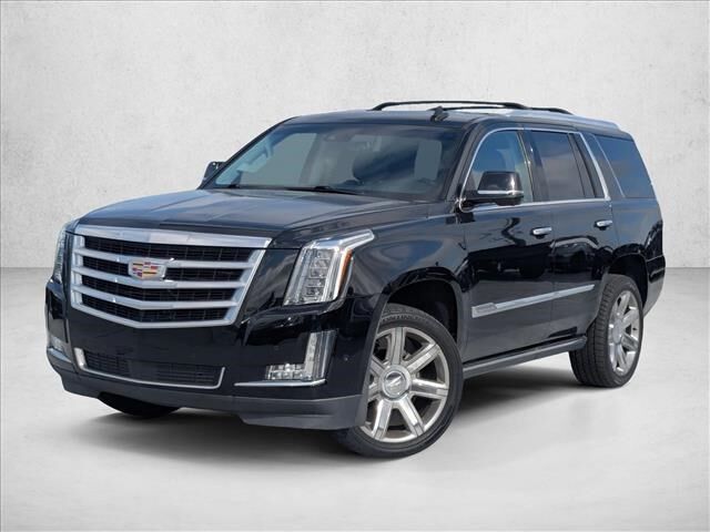 2018 CADILLAC Escalade