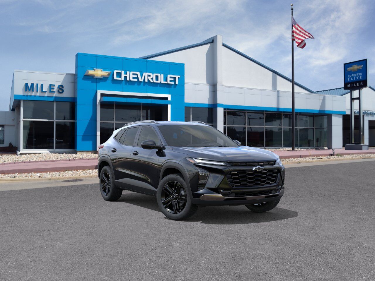 2026 CHEVROLET Trax