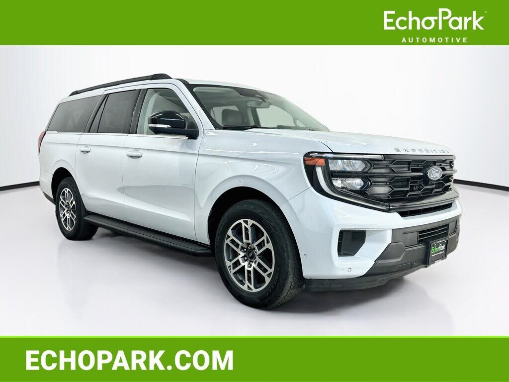 2025 FORD Expedition