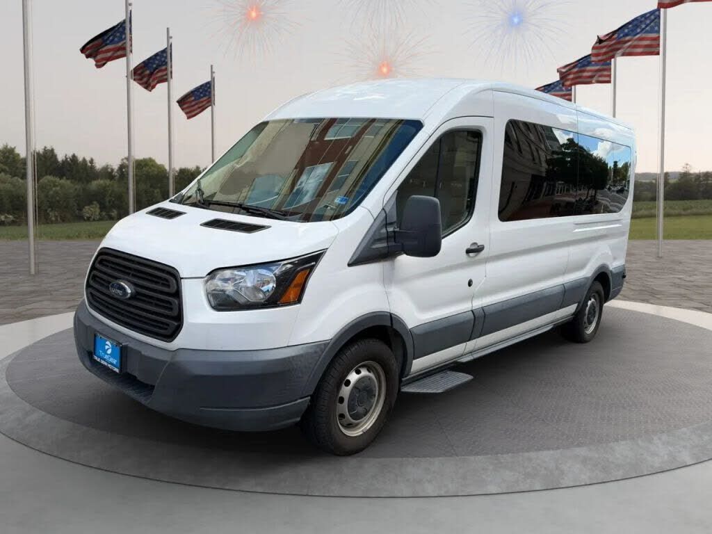 2018 FORD Transit