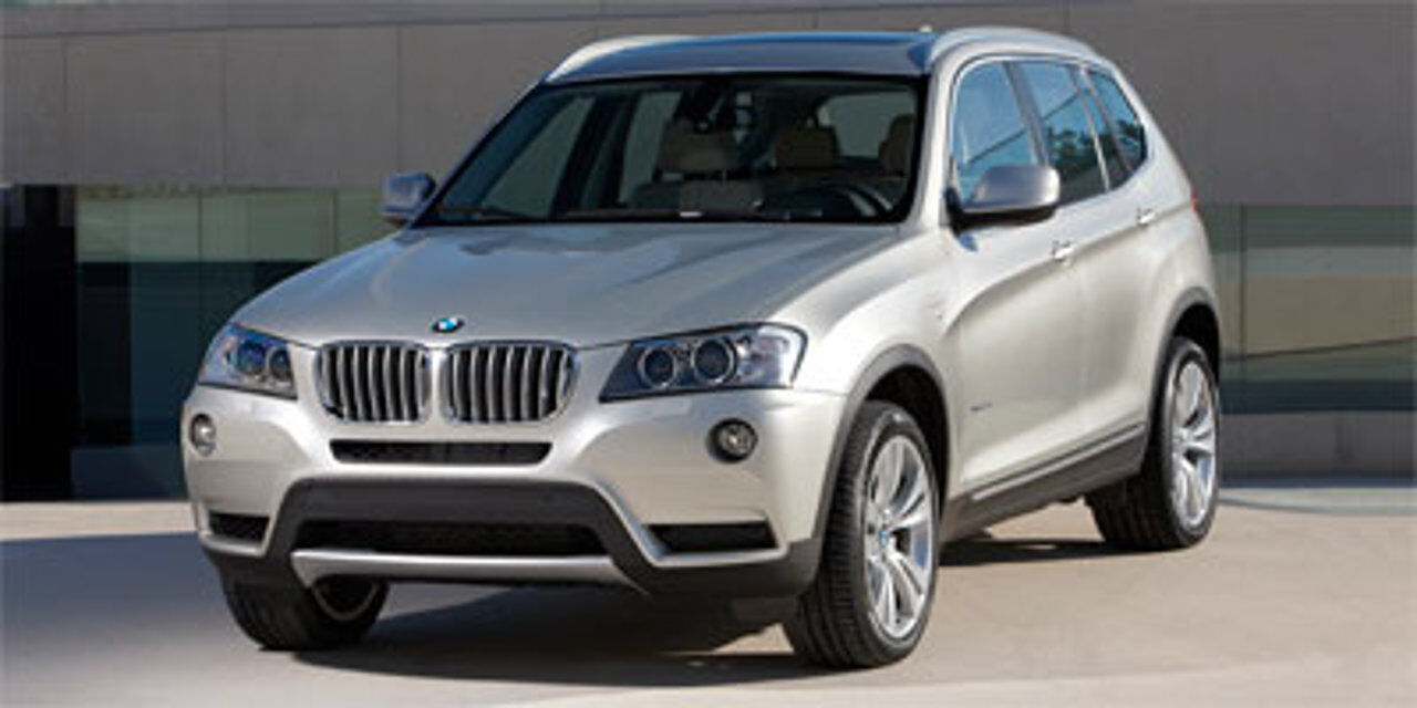2011 BMW X3