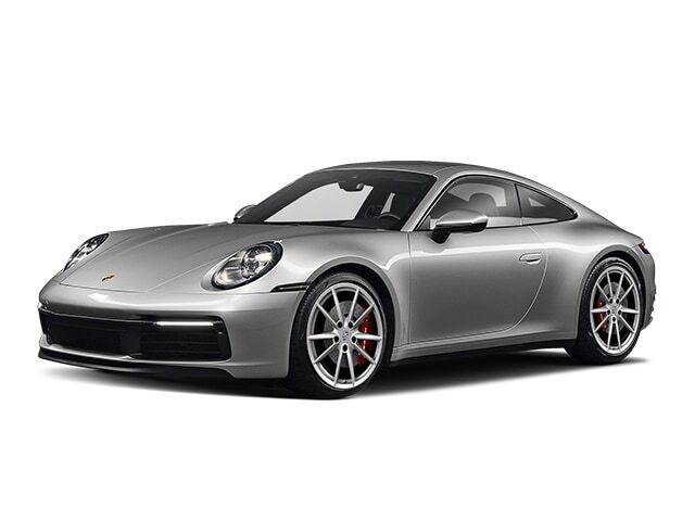 2020 PORSCHE 911