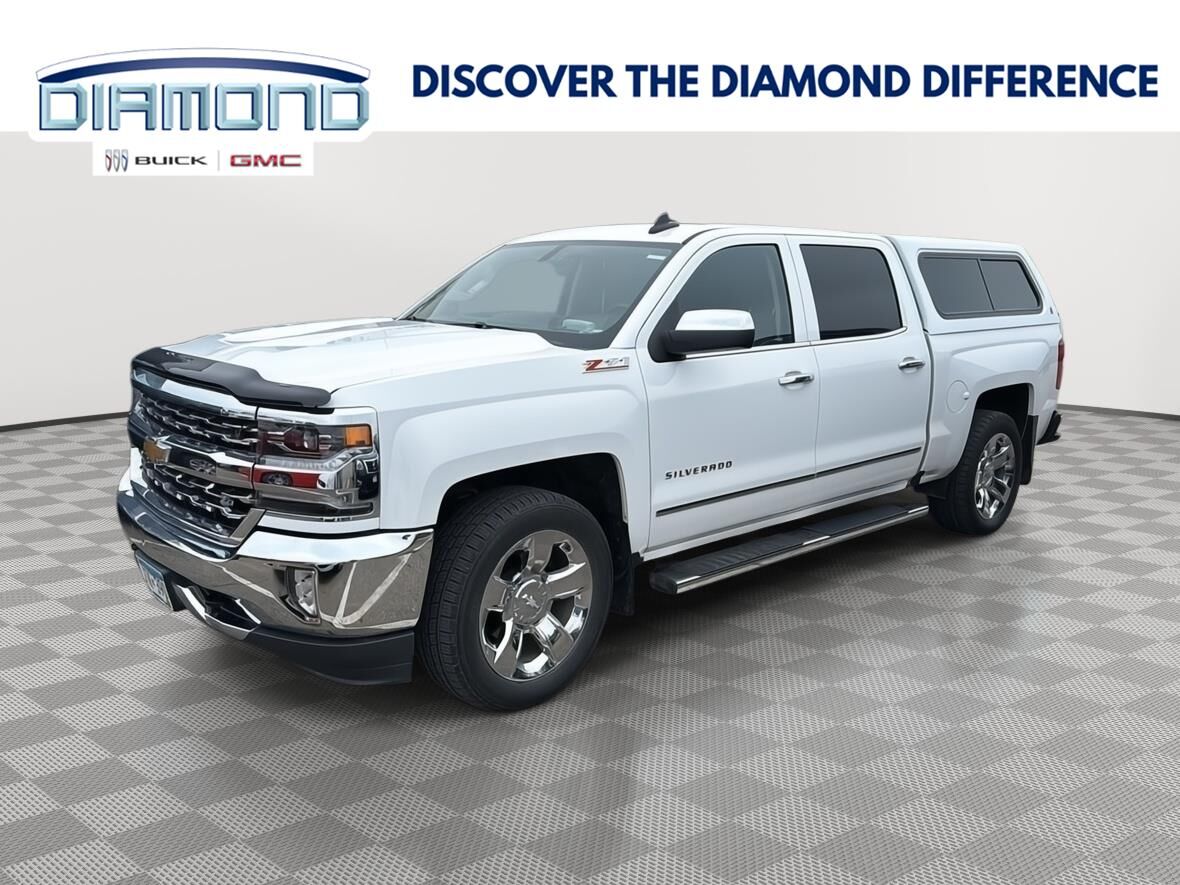 2018 CHEVROLET Silverado
