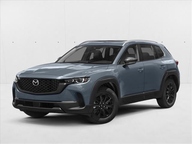 2023 MAZDA CX-50
