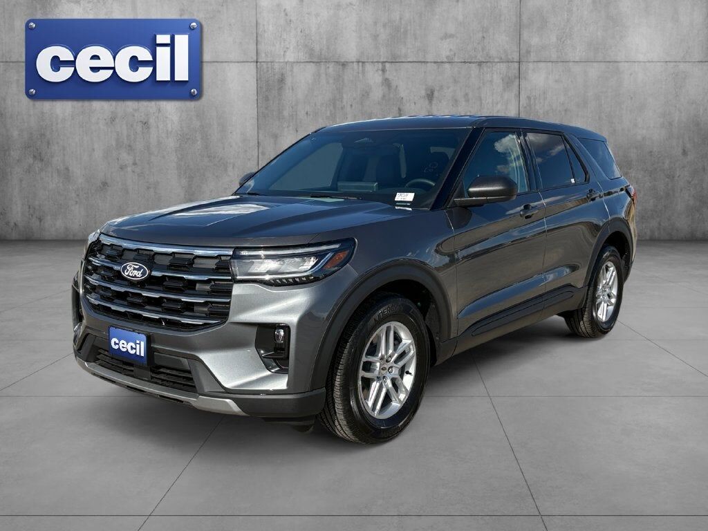 2027 FORD Explorer