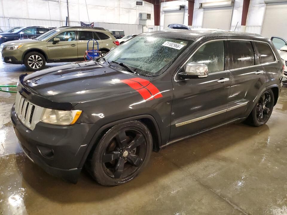 2011 JEEP Grand Cherokee