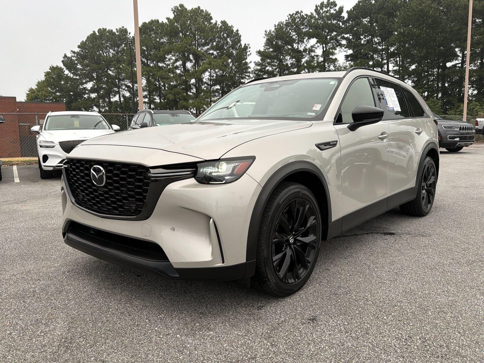 2025 MAZDA CX-90