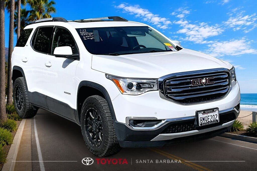 2019 GMC Acadia