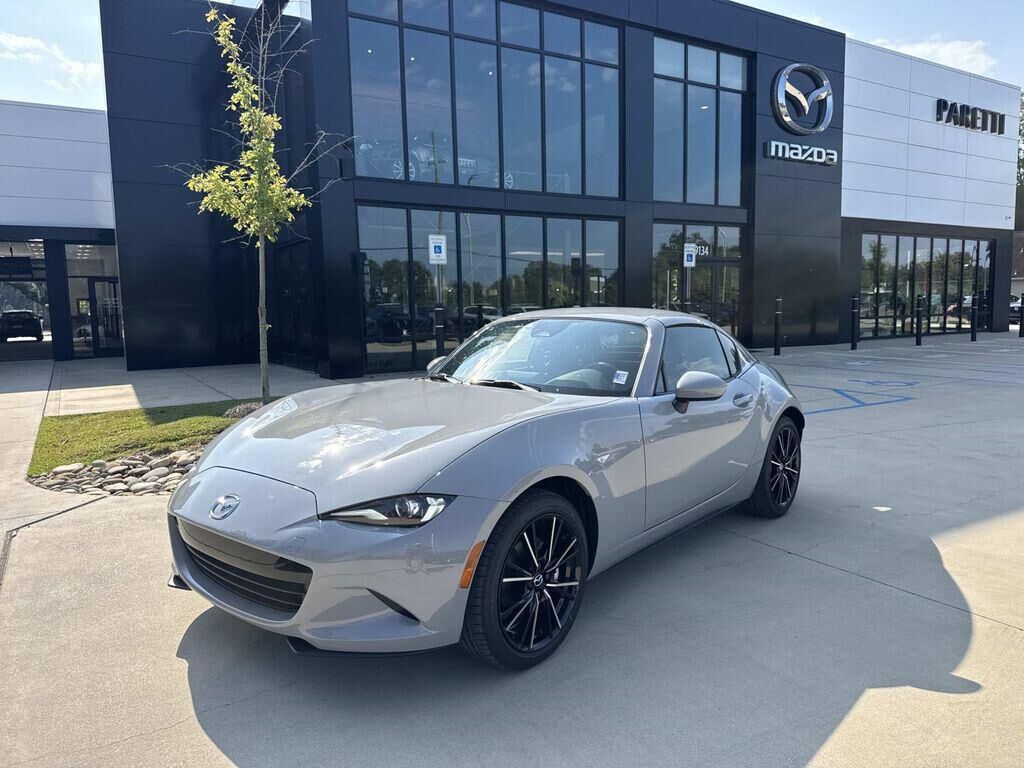 2026 MAZDA MX-5