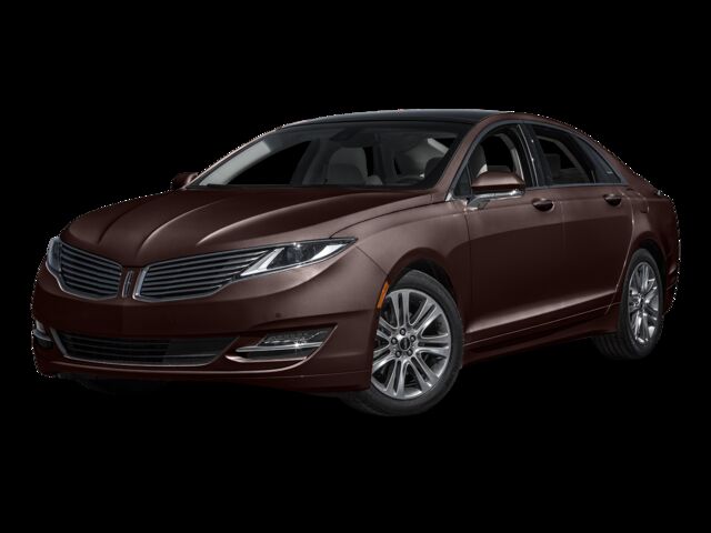 2016 LINCOLN MKZ