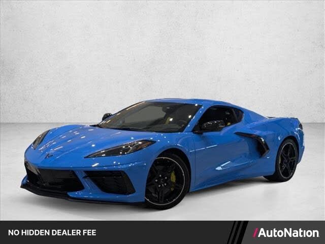 2023 CHEVROLET Corvette