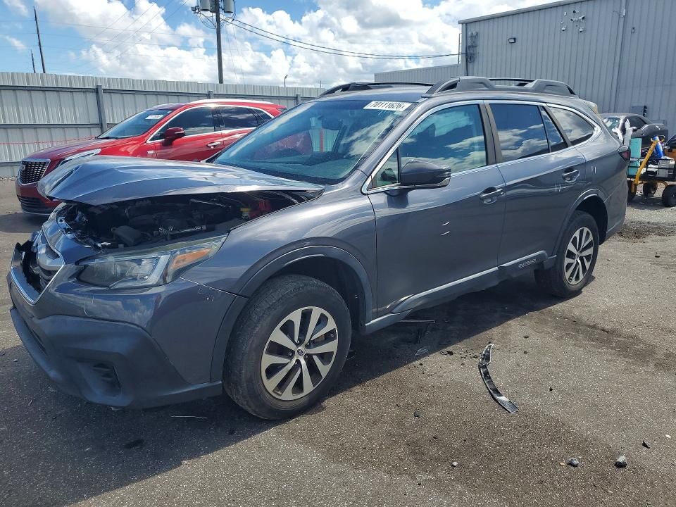 2022 SUBARU Outback