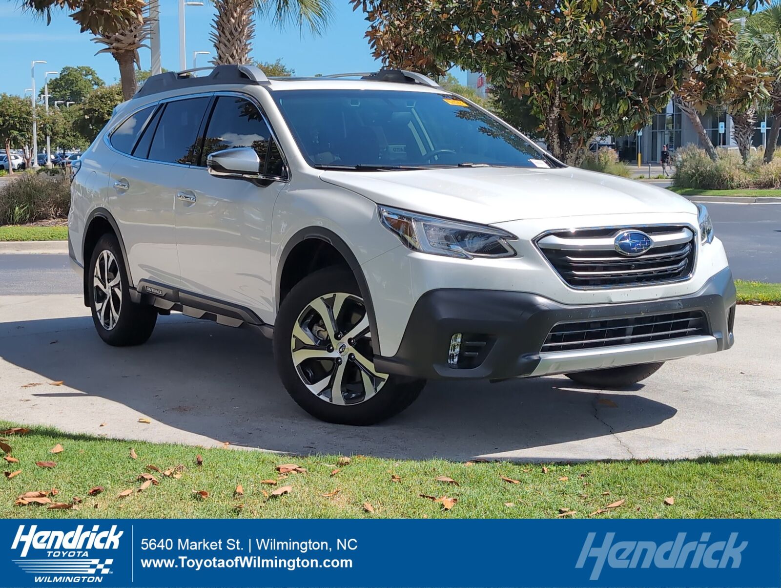 2022 SUBARU Outback