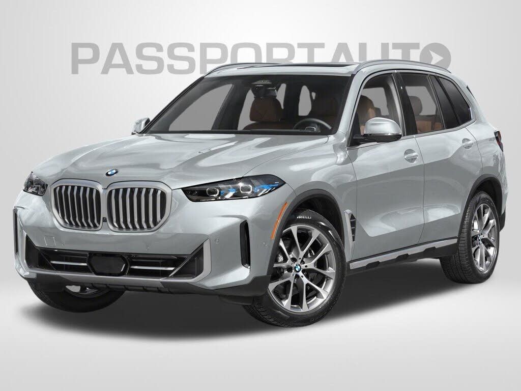 2026 BMW X5