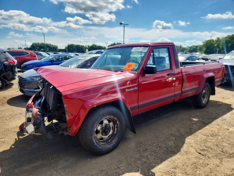 1990 JEEP Comanche