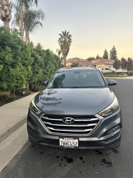 2017 HYUNDAI Tucson