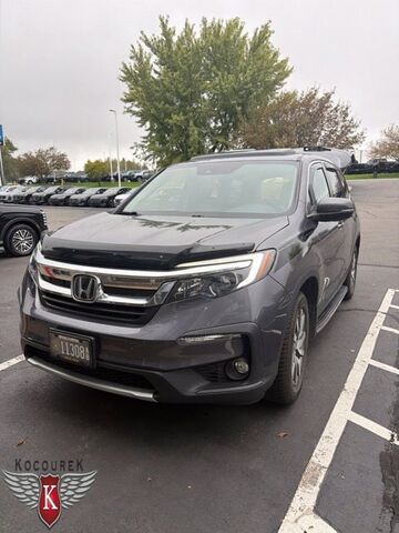 2022 HONDA Pilot