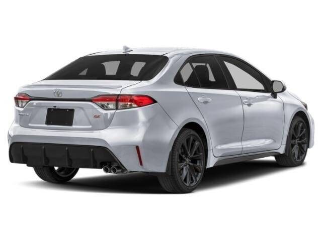 2027 TOYOTA Corolla
