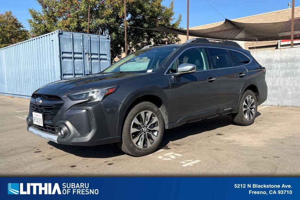 2023 SUBARU Outback