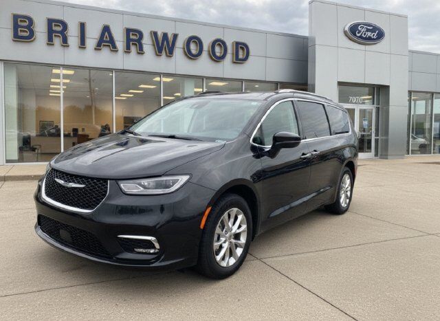 2021 CHRYSLER Pacifica