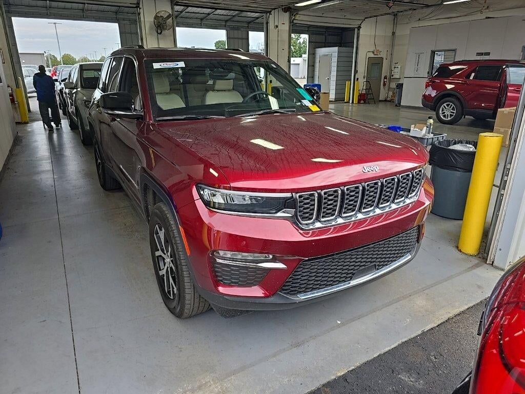 2024 JEEP Grand Cherokee