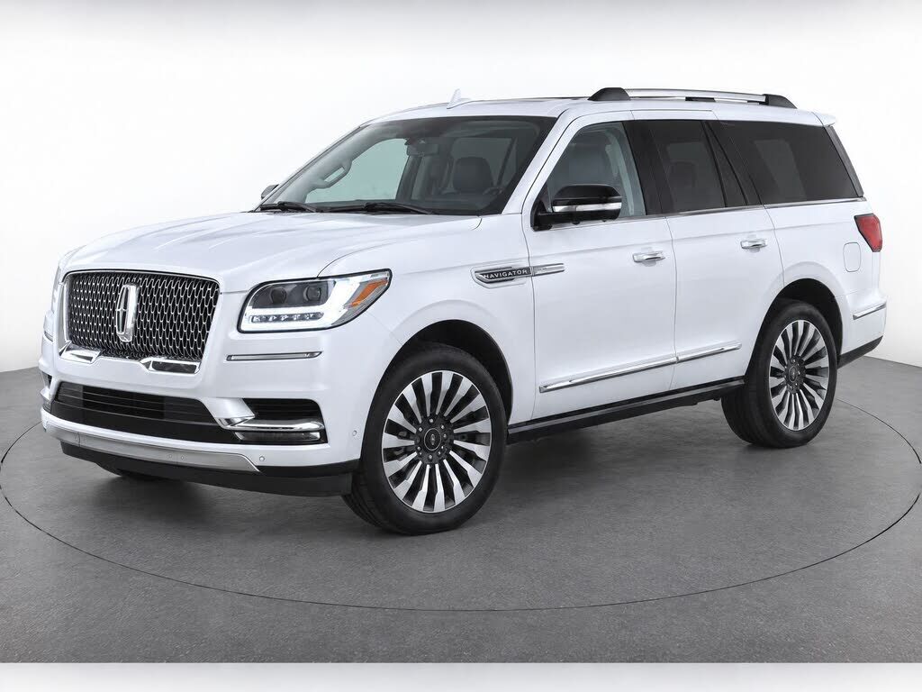 2018 LINCOLN Navigator