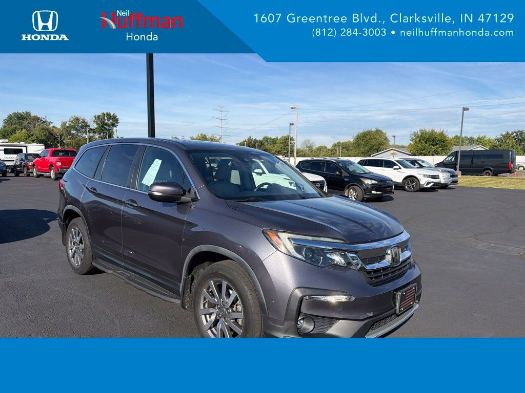 2020 HONDA Pilot